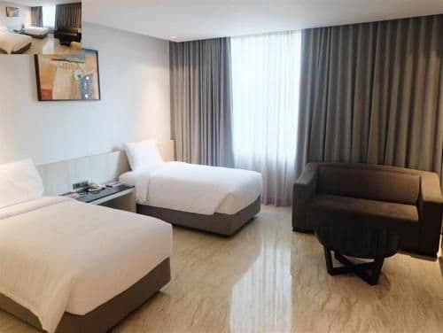 Superior Twin Room