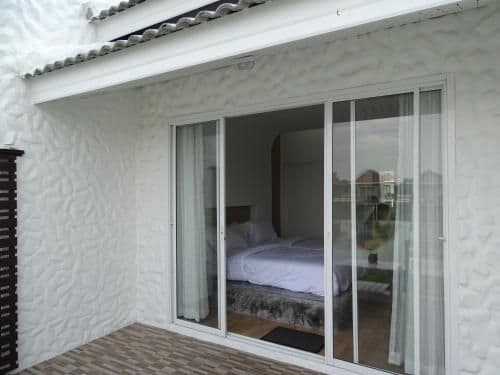 Standard Twin Room with Terrace