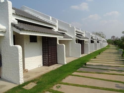 Standard Twin Room with Terrace