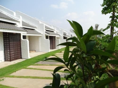 Standard Twin Room with Terrace