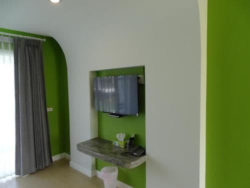 Standard Twin Room with Terrace
