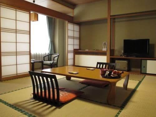 Japanese-Style Superior Room