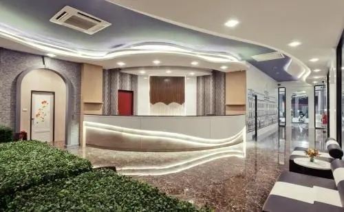 โรงแรม เดอะ พราวด์ โรงแรม เดอะ พราวด์