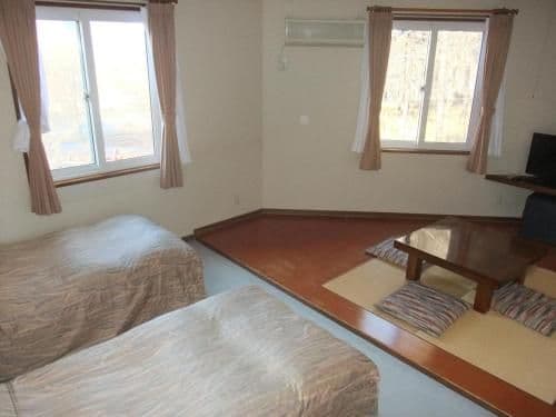 Quadruple Room with Tatami Area