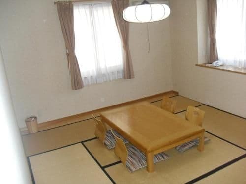 Japanese-Style Quadruple Room