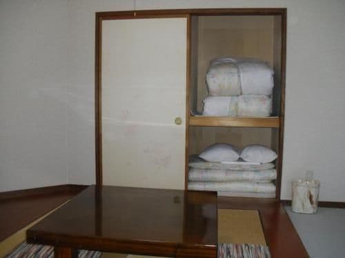 Japanese-Style Quadruple Room