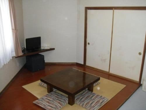 Quadruple Room with Tatami Area