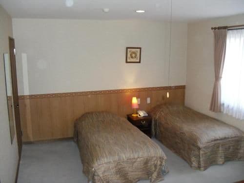 Quadruple Room with Tatami Area