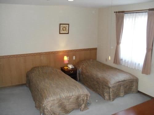 Quadruple Room with Tatami Area