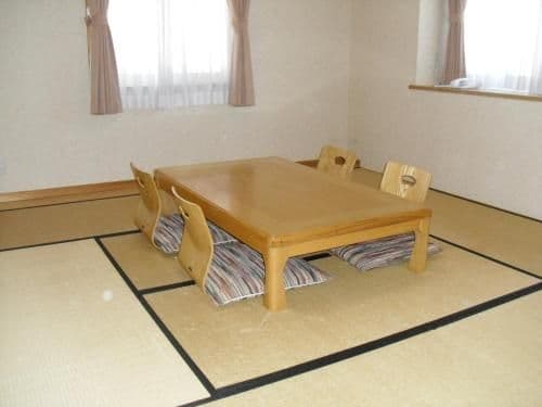 Japanese-Style Quadruple Room