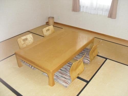 Japanese-Style Quadruple Room