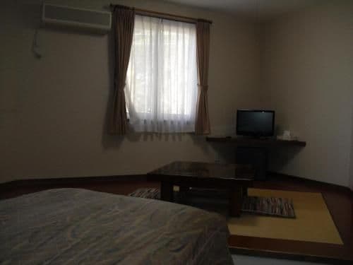 Quadruple Room with Tatami Area