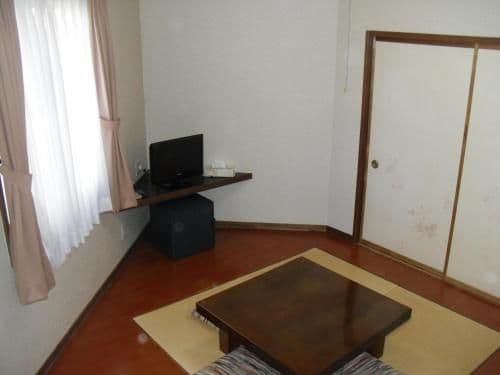 Quadruple Room with Tatami Area