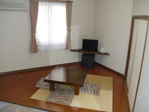 Quadruple Room with Tatami Area