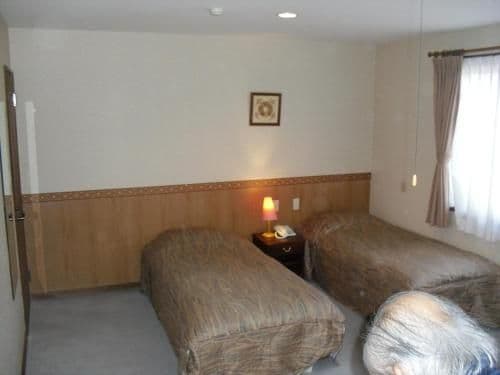 Quadruple Room with Tatami Area