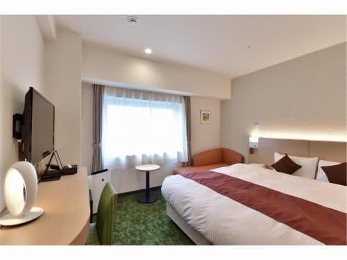Double Room - Non-Smoking