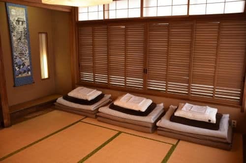 Japanese-Style Quadruple Room