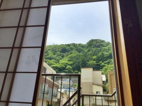 Japanese-Style Quadruple Room
