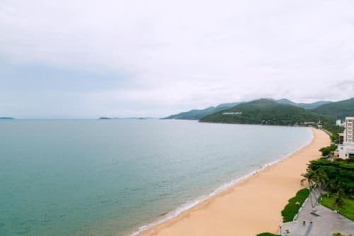 Luxury Seaview Double
