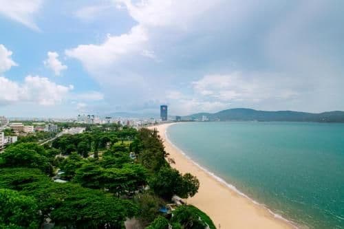 Luxury Seaview Double