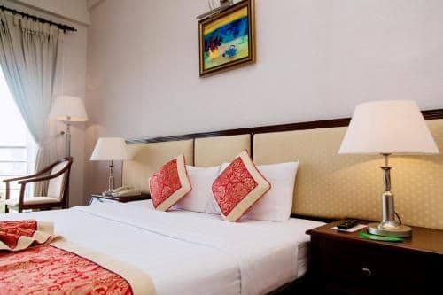 Luxury Seaview Double