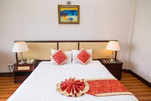Luxury Seaview Double