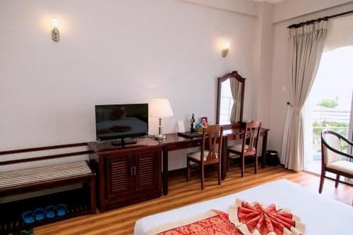 Luxury Seaview Double