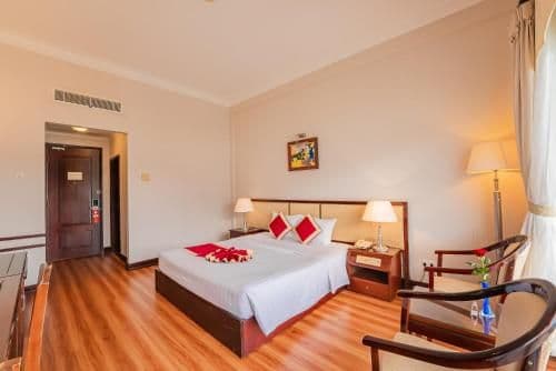 Luxury Seaview Double