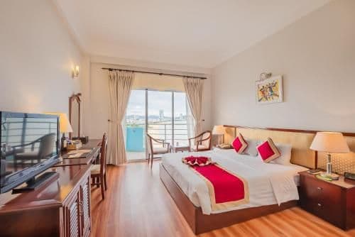 Luxury Seaview Double