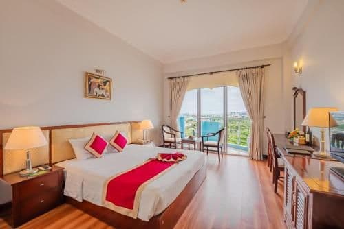 Luxury Seaview Double