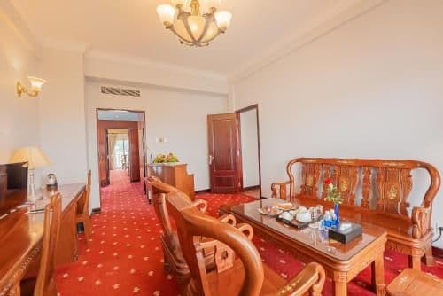 Seagull Suite