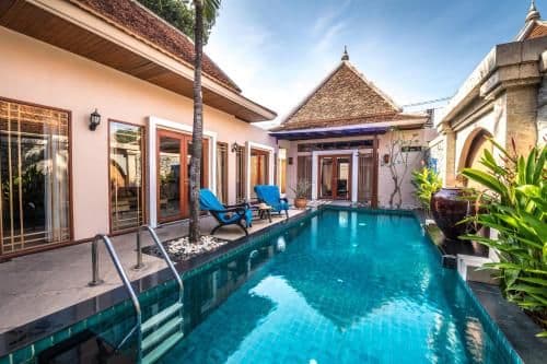 Villa with Private Pool