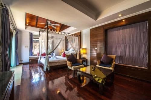 Two-Bedroom Suite