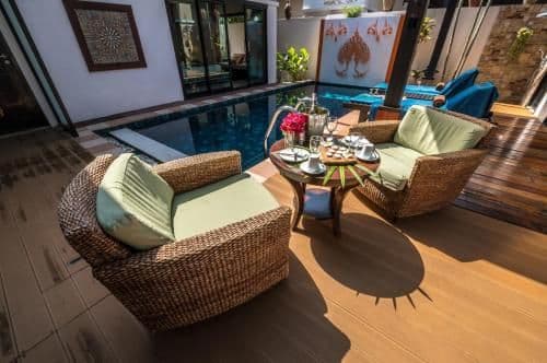 Two-Bedroom Suite