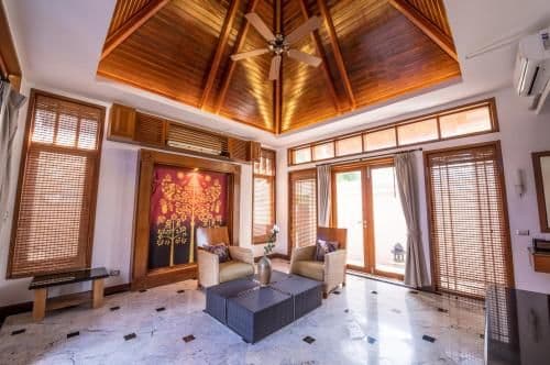 Villa with Private Pool