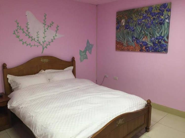Taiwan Panda Hostel