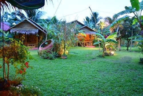 Bungalow - Beach Front