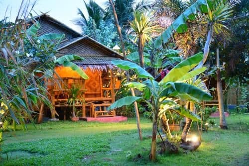 Bungalow - Beach Front