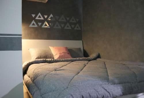 Female Standard Double Room with Shared Bathroom