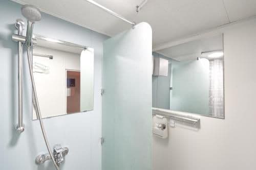 Bed in 6-Bed Female Dormitory Room