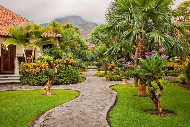 Double or Twin DELUXE GARDEN VIEW
