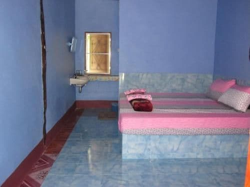 Standard Double Room with Fan