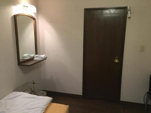 Twin Room with Shared Bathroom - Non-Smoking