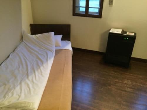 Quadruple Room with Loft - Non Smoking