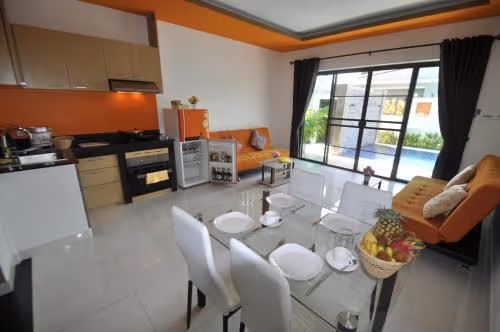 Deluxe Apartment