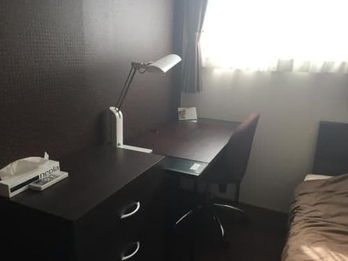Double Room with Small Double Bed