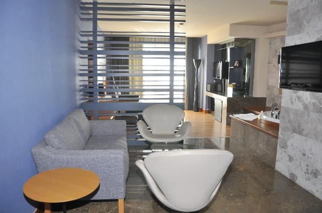 DOUBLE DELUXE WITH JACUZZI