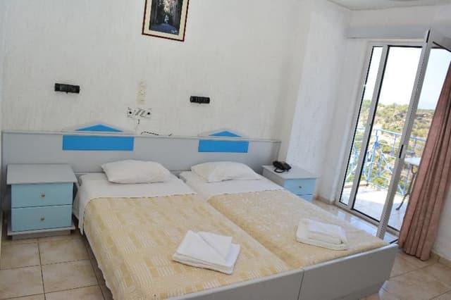 Double or Twin SIDE SEA VIEW