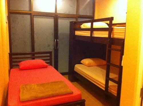 Budget Triple Room