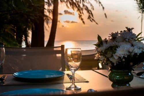 Villa - Beach Front 4E